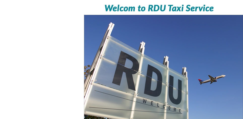 Welcome to RDU Taxi