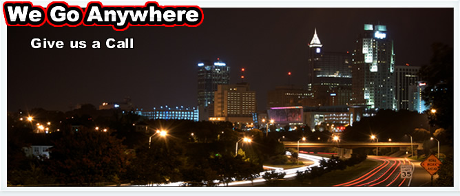 Reservation Page to RDU Airport Taxi Cab